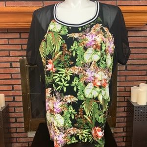 Plus Moda Blouse SZ - 4X